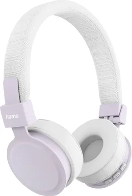 Obrázok produktu pre Hama Freedom Lit III, Bezdrôtový, Hovor / hudba, 20 - 20000 Hz, 120 g, Slúchadlá s mikrofónom, orgován, Biela