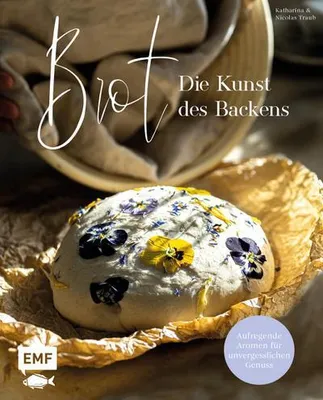 Obrázek produktu pro Brot - Die Kunst des Backens