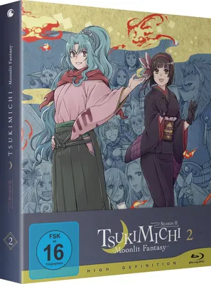 Produktbild von Tsukimichi: Moonlit Fantasy - Vol. 2.2 (BR) Min: 300/DD/WS