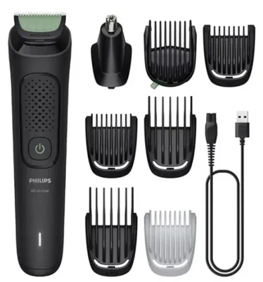 Produktbild von Philips All-in-One Trimmer 3000 Series, 8-in-1-Trimmer