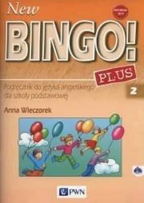 Zdjęcie produktu dla New Bingo! 2 Plus Podrecznik + CD