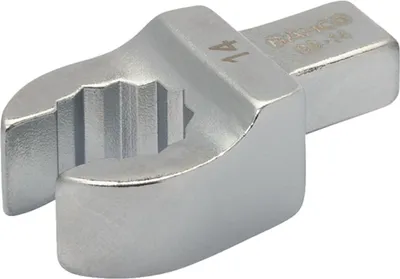 Zdjęcie produktu dla Bahco, otwarty klucz nasadowy, 24 mm