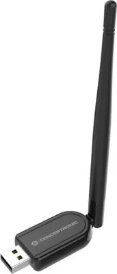 Obrázek produktu pro CONCEPTRONIC Bluetooth5.1 Adapter NanoUSB       100m schwarz