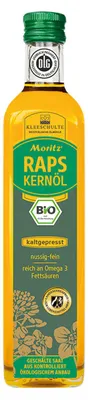 Produktbild von Moritz Rapskernöl