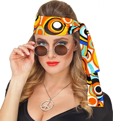 Produktbild von Stylisches 70er Jahre Stirnband