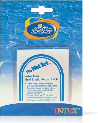 Produktbild von Intex Reparatur Set 6 teilig Flicken