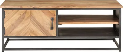 Obrázek produktu pro vidaXL Konferenční stolek 90x50x35 cm Masivní dřevo Akácie