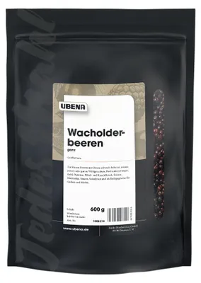 Produktbild von Wacholderbeeren