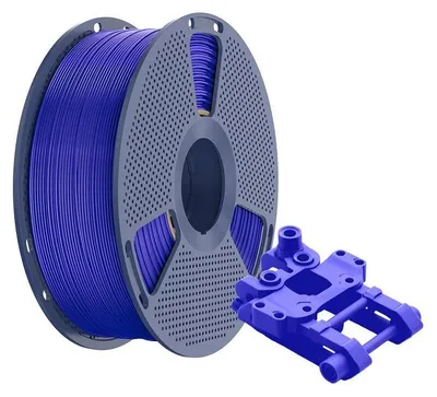 Obrázek produktu pro Filament Sunlu ABS, 1,75 mm, 1 kg – barva: Klein Blue