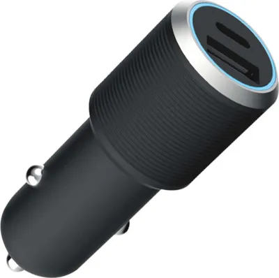 Zdjęcie produktu dla Bigben Connected FPLICAC2AC37WPDRB, Automatyczna, Zapalniczka, Czarny