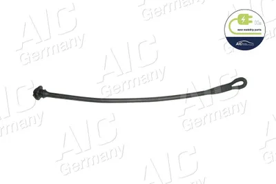 Produktbild von AIC Halteband Laderaumabdeckung 50633 beidseitig für VW GOLF III (1H1)