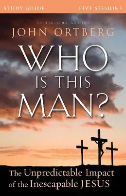 Produktbild von The Who Is This Man? Bible Study Guide
