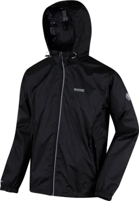 Produktbild von Regatta Lyle Iv Jacke Schwarz M Herren Schwarz M