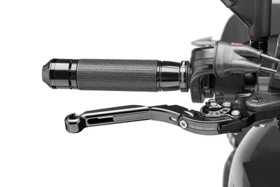 Produktbild von Puig 14NNN1112 Brems-Kupplungshebel verfügbar fuer Kawasaki ZX-10R Ninja(ZXT00C