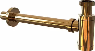 Produktbild von Design Siphon Gold