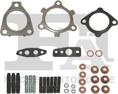 Image de Kit De Montage Pour Turbocompresseur Toyota Land Cruiser 3,0D-4D 02-