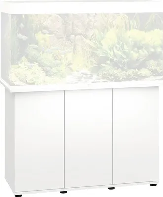 Produktbild von Aquarium Unterschrank JUWEL SBX Rio 350 121x51x80 cm weiß