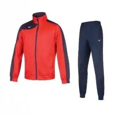 Obrázek produktu pro Pánská pletená tepláková souprava MIZUNO (M)/červená/navy blue/4XL