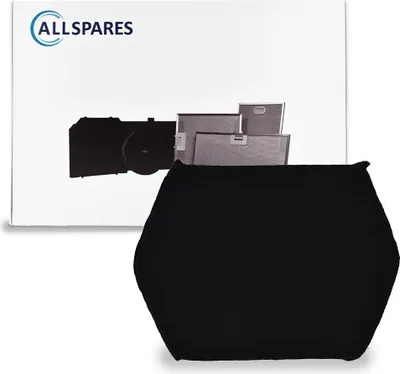 Produktbild von AllSpares Aktivkohlefilter für Dunstabzugshauben geeignet für NYTTIG FIL 700 /