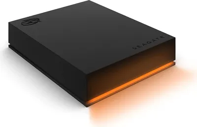 Produktbild von Seagate FireCuda Gaming HDD 5 TB, Festplatte, (Micro-USB-B 3.2 Gen 1