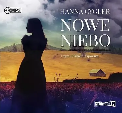 Obrázek produktu pro Nowe niebo - Hanna Cygler (Audiokniha v polštině)