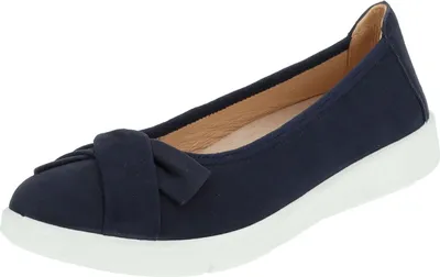 Produktbild von Legero Ballerinas Ballerinas Nubukleder