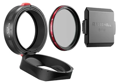 Obrázek produktu pro Freewell Sunshield for Fuji X100 Series (black)