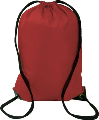 Produktbild von Turnbeutel Hipster Beutel, 32x46 cm, rot