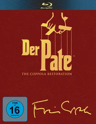 Produktbild von Der Pate - The Coppola Restoration