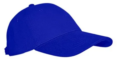 Immagine prodotto di L-Merch - Cappellino da baseball "Raver" LT1093 (taglia unica) (blu reale)