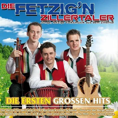 Produktbild von Die ersten groáen Hits