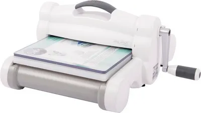 Produktbild von Sizzix Big Shot Plus Maschine