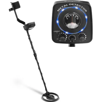 Obrázek produktu pro Detektor kovů - 100 cm / 20 cm - Ø 19 | SBS-MD-6