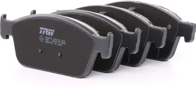 Produktbild von TRW Bremsbeläge Satz Vorne für FORD FOCUS III Turnier GDB2009
