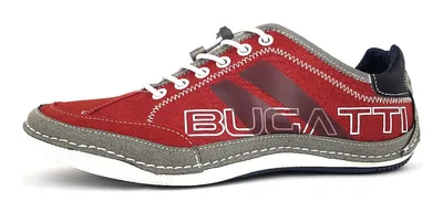 Obrázok produktu pre Bugatti nízke topánky nízke topánky koža/textil