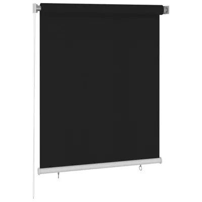 Obrázek produktu pro Venkovní roleta 120 x 140 cm černá