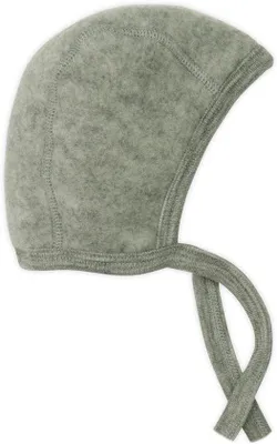 Produktbild von Baby-Mütze, 100% -Wolle – Größe 3-7 Monate – warm und weich – perfekt für kalte Tage