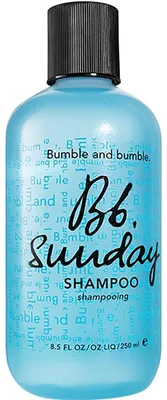 Productafbeelding van Bumble and Bumble - Sunday Shampoo - 250 ml