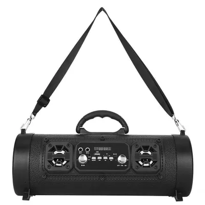 Produktbild von Bluetooth 5.0 kabelloser Karaoke-Smart-Bluetooth-Lautsprecher