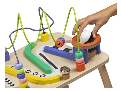 Produktbild von EurekaKids Busy Ball Tischzirkus