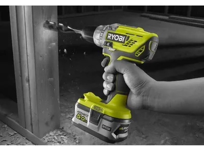 Image de Perceuse-visseuse RYOBI R18DD3-0 18V One+ 1800 tr/min - Ø13 mm (vendu sans batterie)