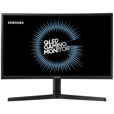 Produktbild von Samsung Curved Monitor C24FG73QU LCD-Display 59,8 cm (23,5') schwarz (LC24FG73FQUXEN)