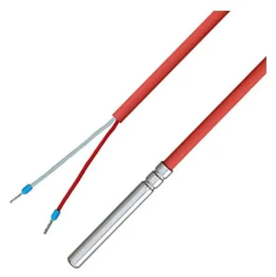 NTC 10KΩ Temperatursensor, Silikonkabel, 3 m, bis 200 °C