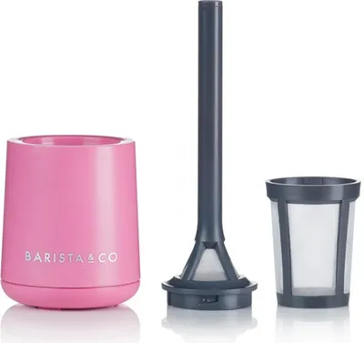 Produktbild von Brew It Stick Kaffee- und Tee-Ei - Rosa