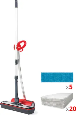 Image de Polti Moppy Red Premium