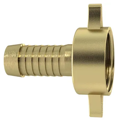Produktbild von Riegler 2/3 Schlauchverschr. G1x13,œ-Mutter,flachd. schwere Ausfür MS