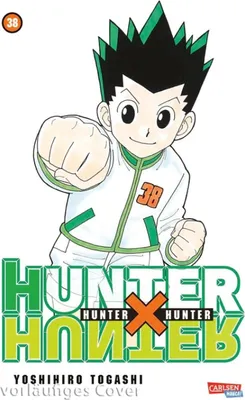 Obrázok produktu pre Hunter X Hunter 38