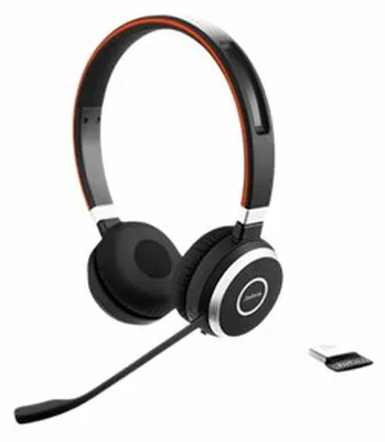 Image de Casque avec microphone Jabra 6599-839-409