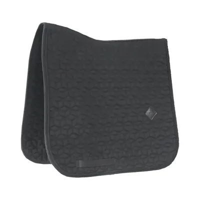 Zdjęcie produktu dla Kentucky Horsewear Podkładka pod siodło ujeżdżeniowe Classic Podkładka pod siodło Black Cob