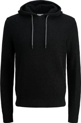 Zdjęcie produktu dla Swetry męskie Jack & Jones, model 12279139, kolor: czarny